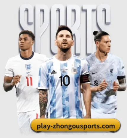 五大服务分区,信息按项目分类 - 多运动项目内容板块